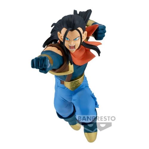 Acheter Figurine Banpresto Dragon Ball GT Match Makers Super #17 vs Super Saiyan Son Goku - 36,04 € Figurine Banpresto Dragon Ball GT Match Makers Super #17 vs Super Saiyan Son Goku - Banpresto reconditionné disponible sur Fnac