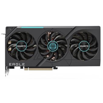 Carte Graphique Gigabyte GeForce RTX 4070 Ti EAGLE OC 12G (rev. 2.0) NVIDIA 12 Go GDDR6X - 1