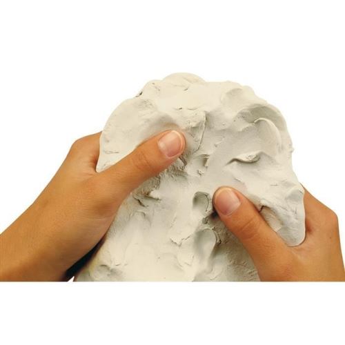 CLEMENTONI Createur de talents - Recharge DArgile 1Kg - Loisirs creatifs
