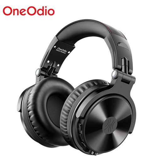 Oneodio Noir Casque Audio Filaire Pro C Compatible Smartphone/Pc - Image 2