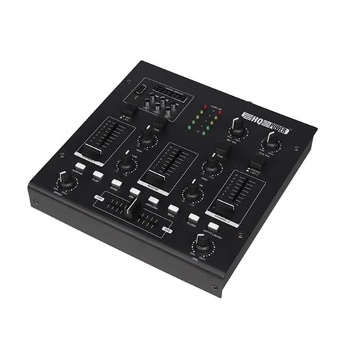 5€05 sur Vonyx VMM401 Mini table de mixage USB - 4 canaux, carte son  intégrée, idéal pour animer vos soirées, Table de mixage, Top Prix