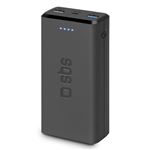 SBS T-Box - Batterie externe Double USB / USB-C 10.000 mAh Power