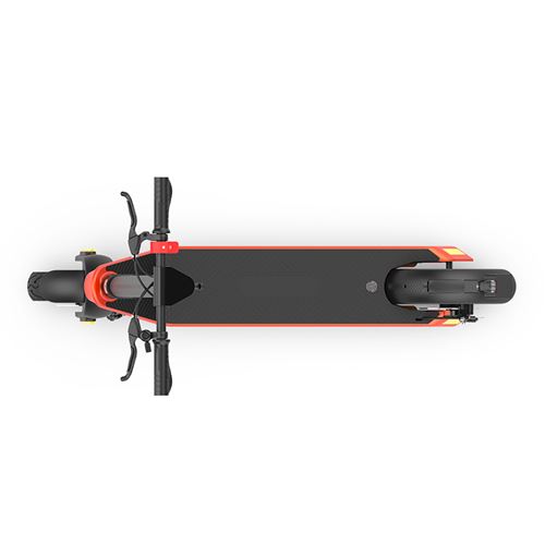 Scooter électrique HX X9 Plus Orange 10 500W Batterie amovible 36V