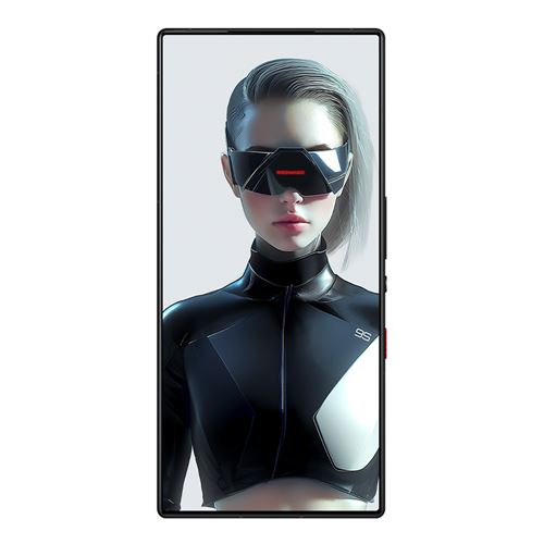 Smartphone Nubia RedMagic 9S Pro Double Nano SIM 256 Go Noir