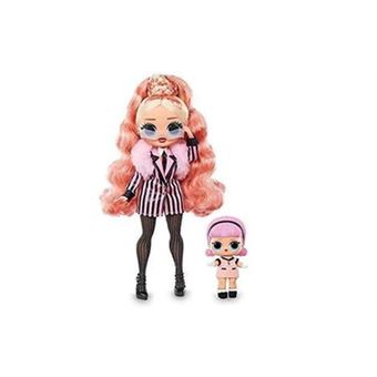 Giochi preziosi- l. O. L surprise omg winter chill: big wig y madame queen - 1