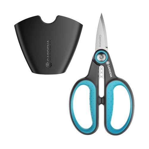 Gardena Gartenschere 'HerbCut' mit Holster