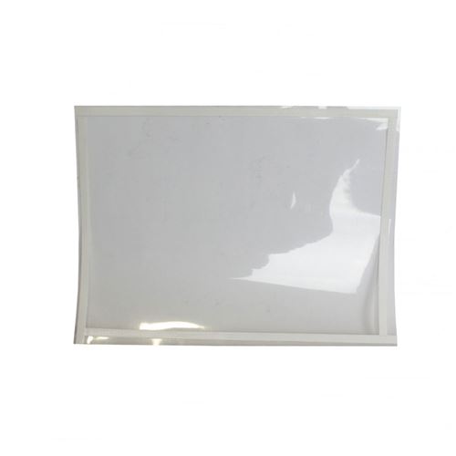 5 films protection de la vitre pour cabines de sablage - 40 x 29,5 cm - Bgs Technic