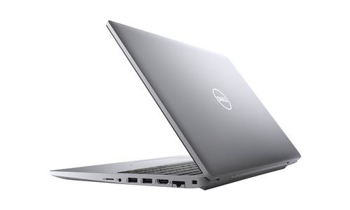 Dell Latitude 5520 - Intel Core i5 - 1135G7 / jusqu'à 4.2 GHz - Win 10 Pro 64 bits - Carte graphique Intel Iris Xe - 8 Go RAM - 256 Go SSD NVMe - 15.6