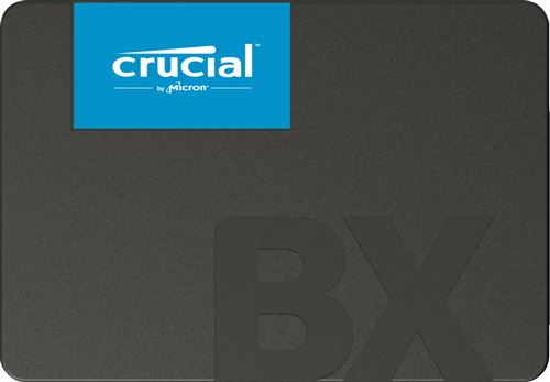 Crucial BX500 - SSD - 120 Go - interne - 2.5\