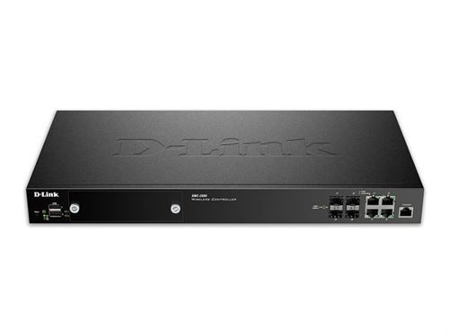 D-Link DWC-2000 entr&eacute;e et r&eacute;gulateur