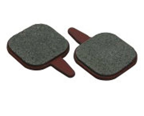 Plaquettes de frein à disque Fibrax SH955 Tektro Gemini/Novela Ressorts NON inclus Semi-métallique
