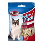 Poisson séché 50 gr friandise pour chat