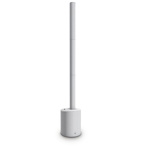 LD Systems MAUI 5 GO système sono portable sur batterie (blanc)