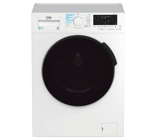 Lave Linge Séchant Beko Hte7614Ybst Slim
