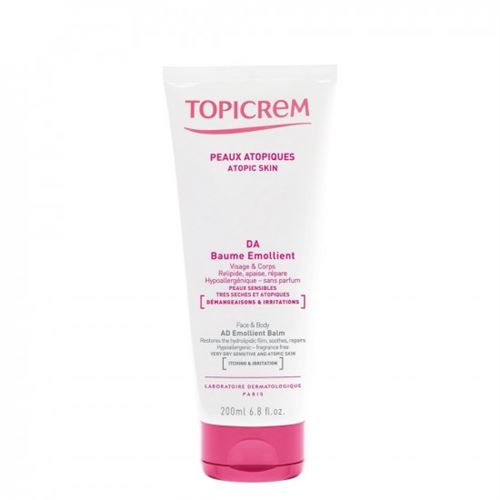 DA Baume Emollient 200ml