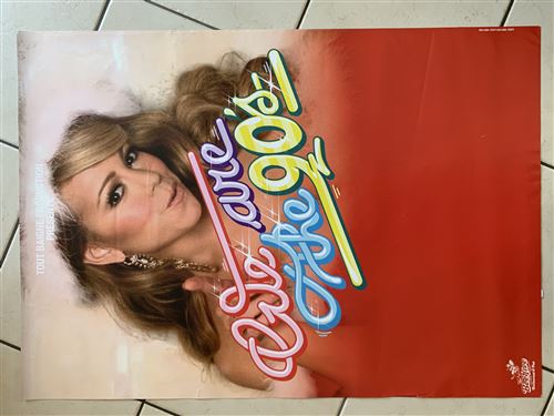 Mariah CAREY - We Are the 90's - 60x80cm - Affiche