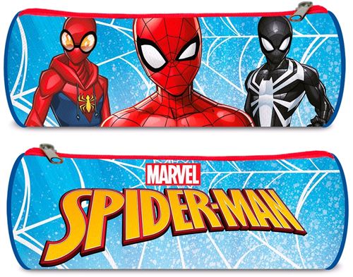Spiderman pochette garçons 22 cm polyester