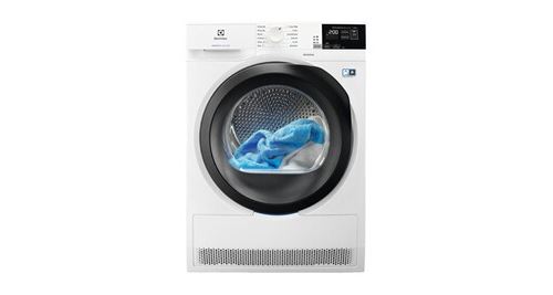 Sèche Linge Pompe À Chaleur Electrolux Ew8H4830Sp Perfect Care