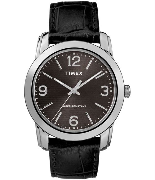 Timex Montre Homme TW2R86600 Noir