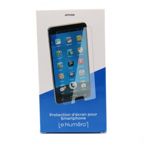 Ordissimo, Le Mini, Smartphone débloqué, 4G, (5 Pouces, 16Go, Micro SIM, Android 7.1, Bleu