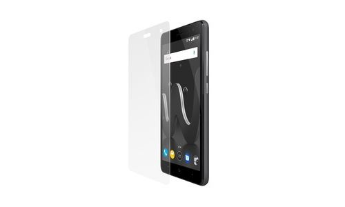 BigBen CONNECTED - Schermbeschermer - transparant - voor Wiko JERRY 3