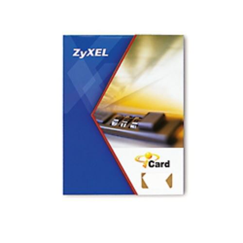 ZyXEL Détection de Licence E-iCard 1YR Intrusion Prevention IDP 1 Year for ZyWALL USG 2000