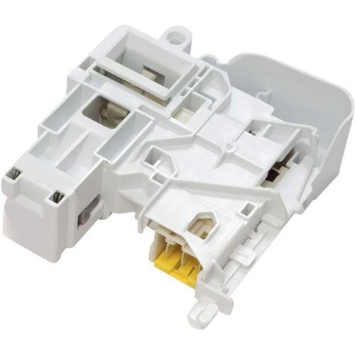 Securite de porte pour lave-linge hotpoint - ariston - indesit - f735853