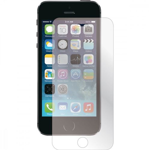 Film de protection en verre trempé pour iphone 5 / 5c / 5s / se sous blister