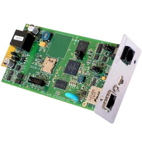 Riello Netman 204 intérieur Ethernet 100 Mbit/s Carte réseau et Adaptateur