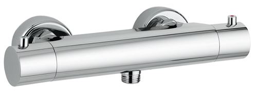 Mitigeur thermostatique douche TAGO - Chromé NOBILI