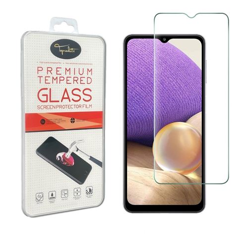 Film De Protection 2.5D Verre Trempé Pour Samsung Galaxy A32 5G [Toproduits®]