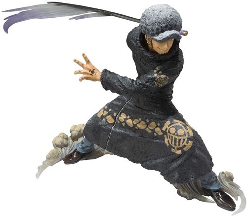 Bandai Figuarts Zero Trafalgar Law -Battle Ver.