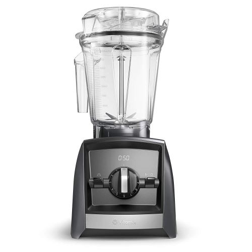 Vitamix VM0195D A2300i ASCENT Series, 1200, gris ardoise