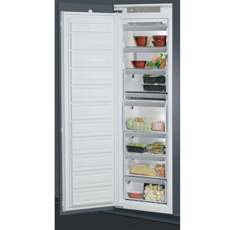 Whirlpool Congélateur Encastrable Armoire Afb 18 401