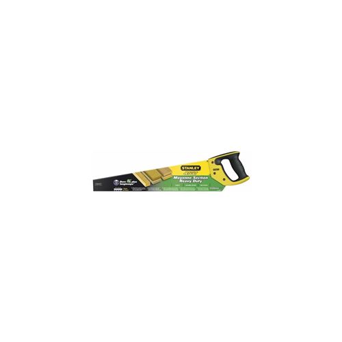 Stanley Jetcut® Grob 2-15-289 Scie à Main 550 Mm