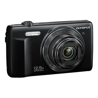 Olympus VR-360 コンパクトデジタルカメラ 中古】OLYMPUS
