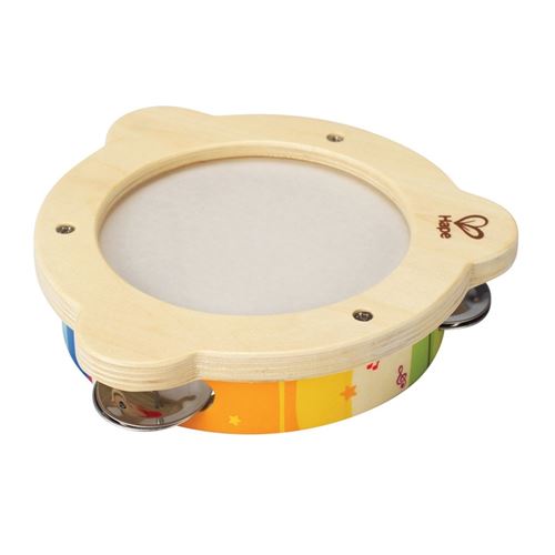 Jeu d'imitation enfant jeux jouets Tambourin Mr.Tambourine