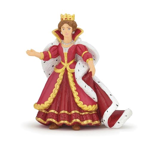 Papo - 39129 - Figurine - La Reine