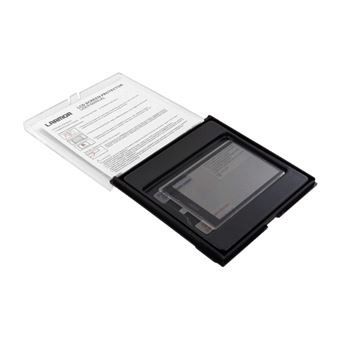 GGS IV autocollant film de protection d'écran LCD en verre optique pour appareil photo Nikon D5300/, D5500/ - 1