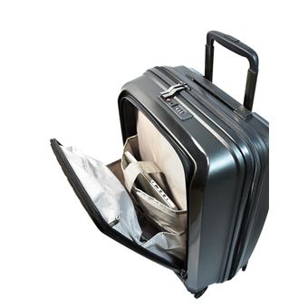 Valise Cabine Airtex Avec Poche Ordinateur 8 Roues Valises