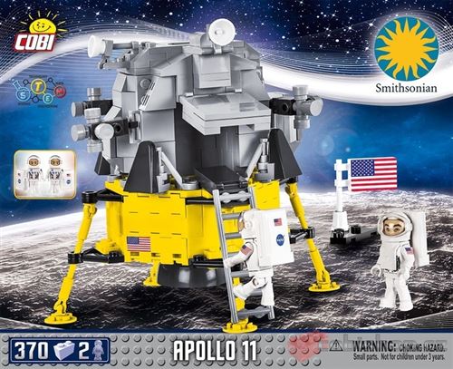Cobi Smithsonian - 21079 - Apollo 11