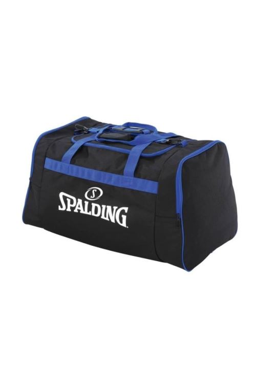 SPALDING Sac de sport Team Médium - 50 L - Bleu roi