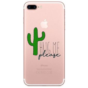 coque iphone 7 cactus