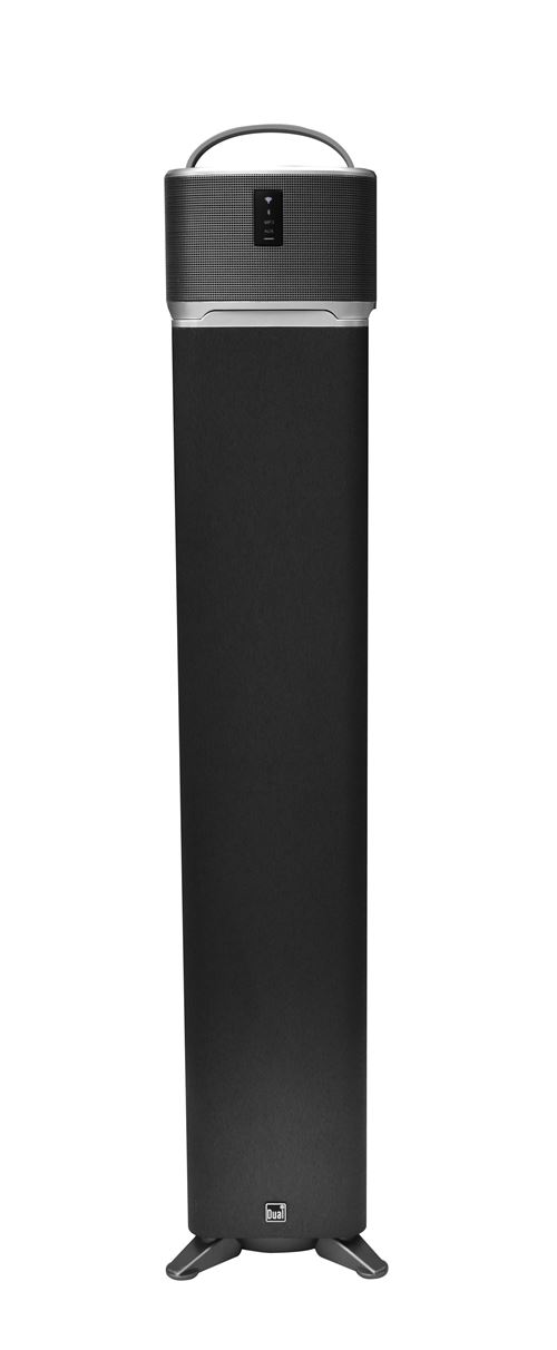 Dual WF3100-001 2 in 1 I-Two – Haut-Parleur PC