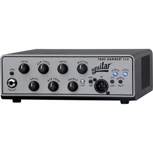 Aguilar Tone Hammer TH350 - Tête d'ampli basse 350 Watts