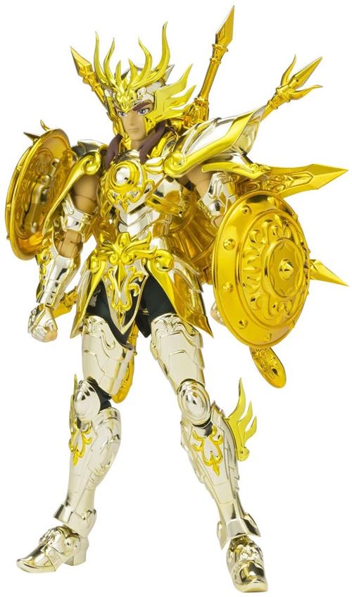 Saint Cloth Myth Ex: Libra Dohk (god Cloth)
