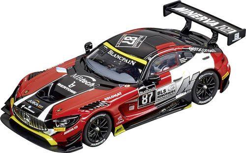 Carrera Digital 132 Mercedes-AMG GT3 rouge