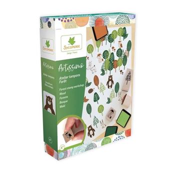 SYCOMORE ARTISSIMO - PM ATELIER TAMPONS*