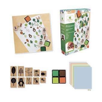 SYCOMORE ARTISSIMO - PM ATELIER TAMPONS*