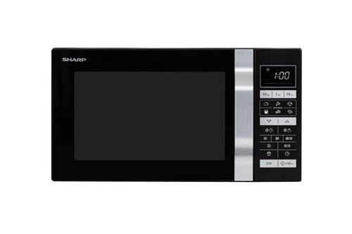 Sharp Home appliences r860bk – Micro-onde